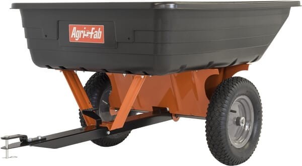 Przyczepka transportowa 10" Poly Cart 450533
