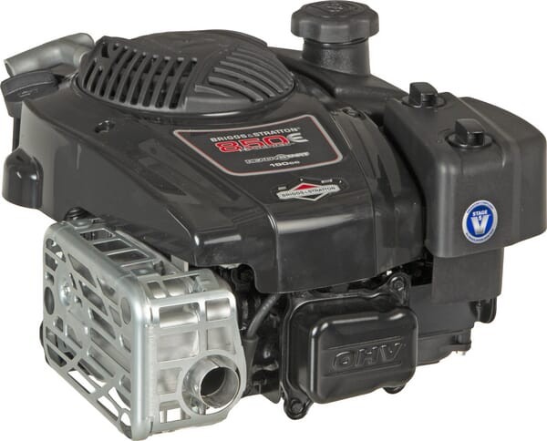 Silnik, wał pionowy, 5.9 KM 850E, jednocylindrowy Briggs & Stratton 123P020004H5