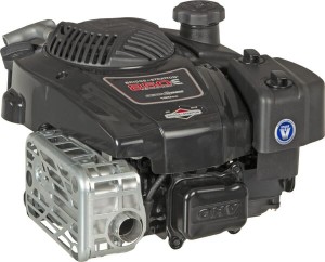 Silnik, wał pionowy, 5.9 KM 850E, jednocylindrowy Briggs & Stratton 123P020004H5