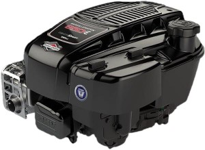 Silnik, wał pionowy, 5.9 KM seria 850 Briggs &amp; Stratton 123P020056H5