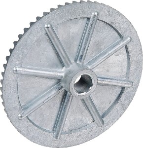 Koło talerzowe 47209WH