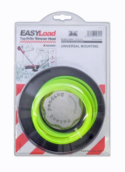Głowica tnąca TapNGo „EL130" Easyload, uniwersalna, 130 mm 50709110