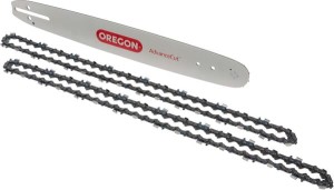 Prowadnica AdvanceCut™ 15" + 2 łańcuchy .325" 1.5 mm 543486