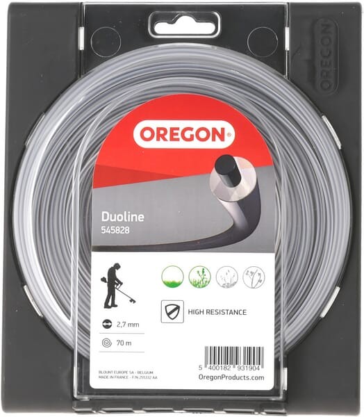 Żyłka tnąca Nylon Duoline 2,7mm x 70m 545828E