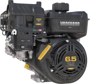 Silnik, wał poziomy, 6.4 KM Vanguard, jednocylindrowy Briggs & Stratton 12V3320008F1