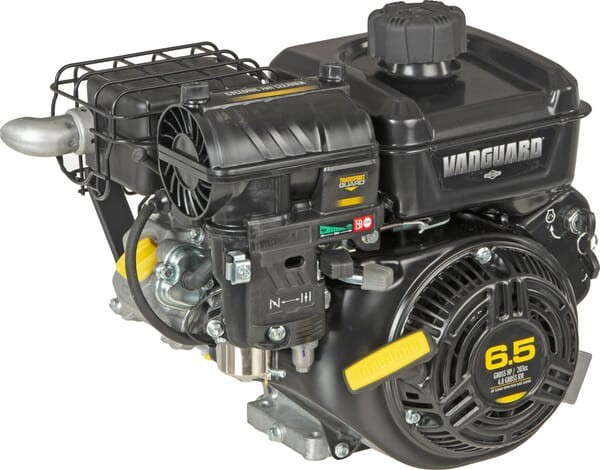 Silnik, wał poziomy, 6.5 KM Vanguard, jednocylindrowy Briggs & Stratton 12V3370010F1