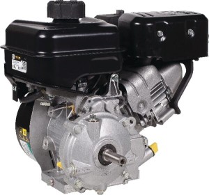 Silnik, wał poziomy, 6.4 KM Vanguard, jednocylindrowy Briggs & Stratton 12V3520005F1