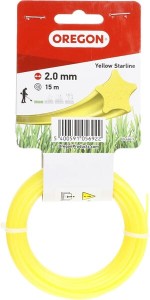 Żyłka tnąca Ø 2.0x15m Starline 69446Y