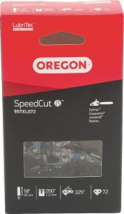 Łańcuch tnący, półdłuto .325" 1.3 mm 72 ogniw SpeedCut® Oregon 95TXL072E