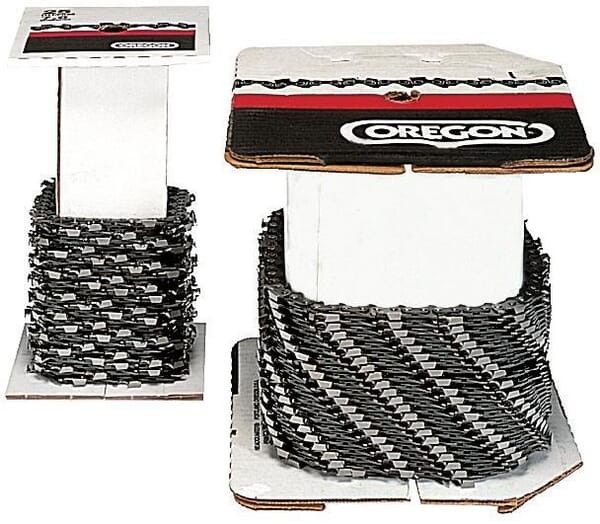 Łańcuch tnący, wązki rzaz 3/8" 1.1 mm 1640 ogniw 100 stóp AdvanceCut Oregon 90PX100R