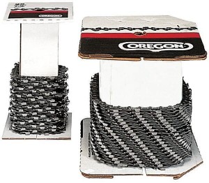 Łańcuch tnący, wązki rzaz 3/8" 1.1 mm 1640 ogniw 100 stóp AdvanceCut Oregon 90PX100R