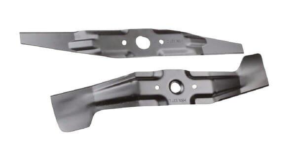Nóż, L=528 mm otwór okrągły Ø 32 pasujący do Honda BUNHRX537