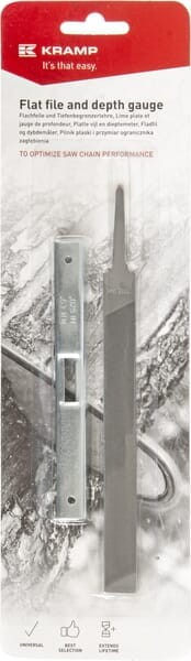 Pilnik płaski do piły łańcuchowej Kramp DGFF001KR