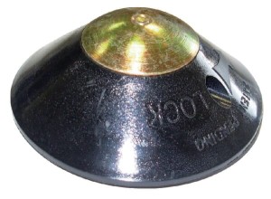 Tarcza ślizgowa głowicy tnącej aluminiowej FGP454906