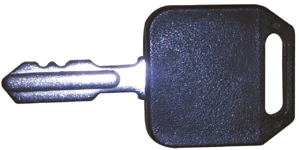 Kluczyk stacyjki zapłonu AYP A140401 FGP456306