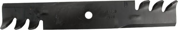Nóż mulczujący, L=413 mm/16-1/4" otwór okrągły Ø 15.9 pasujący do Ferris Kramp FGP470470
