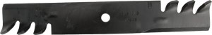 Nóż mulczujący, L=413 mm/16-1/4" otwór okrągły Ø 15.9 pasujący do Ferris Kramp FGP470470