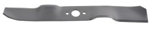 Nóż mulczujący, L=412 mm/16" otwór okrągły Ø 24 pasujący do Husqvarna Kramp FGP010046