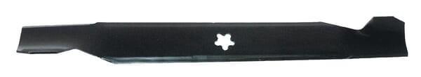 Nóż, L=490 mm otwór 5-ramienny Ø 15.9 Kramp FGP011096