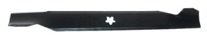 Nóż, L=490 mm otwór 5-ramienny Ø 15.9 Kramp FGP011096