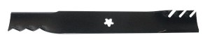 Nóż, L=490 mm otwór 5-ramienny Ø 15.9 Kramp FGP011118