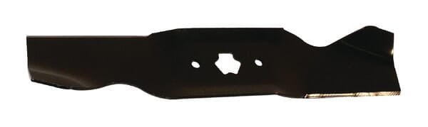 Nóż, L=377 mm triangular hole: Ø 15.8 pasujący do MTD Kramp FGP011254