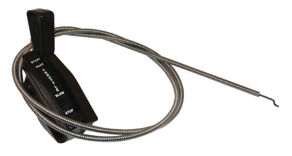 Linka cięgna gazu uniwersalna 120 cm FGP012350
