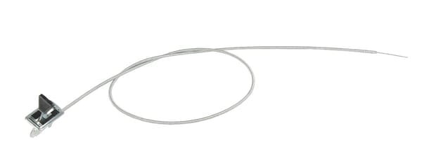 Linka cięgna gazu uniwersalna 120 cm FGP012353