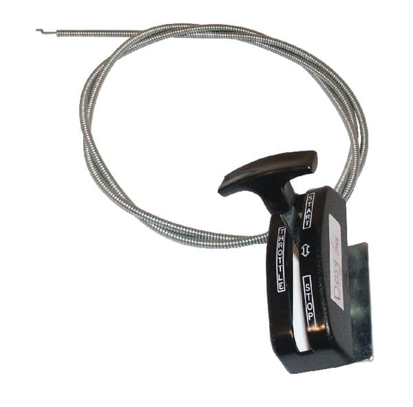 Linka cięgna gazu uniwersalna 130 cm FGP012357