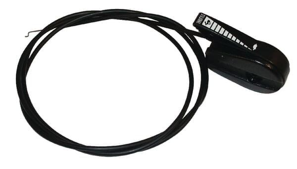 Linka cięgna gazu uniwersalna 180 cm FGP012359