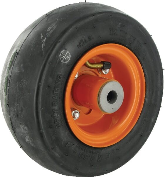 Koło pneumatyczne kpl. 9x3.50-4 FGP012553