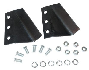 Zestaw noży ze śrub. 101x101 mm FGP012747