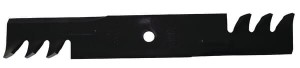 Nóż, L=432 mm/17" otwór okrągły Ø 15.8 pasujący do Gravely Kramp FGP012789