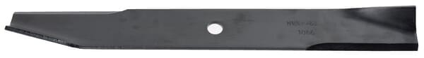Nóż, L=431 mm/17" otwór okrągły Ø 15.8 pasujący do Gravely Kramp FGP012984