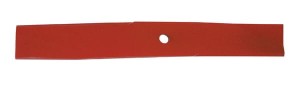Nóż, L=490 mm otwór okrągły Ø 15.8 pasujący do Toro Kramp FGP013187