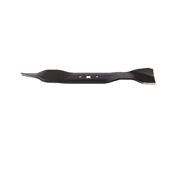 Nóż mulczujący, L=490 mm/19" otwór 6-ramienny Ø 16.5 pasujący do MTD Kramp FGP014024