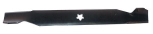 Nóż, L=490 mm otwór 5-ramienny Ø 15.9 pasujący do AYP Kramp FGP014281