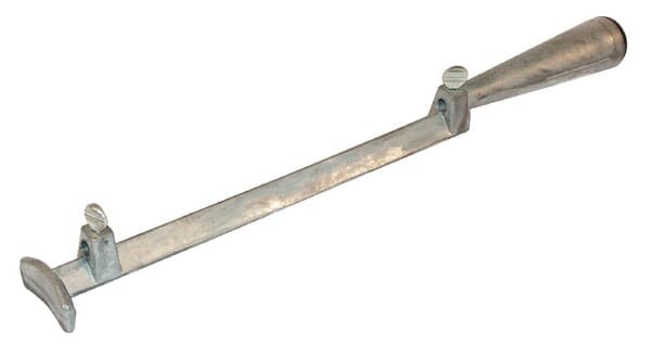 Aluminiowy uchwyt pilnika FGP014380