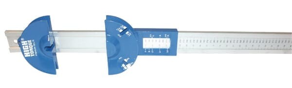 Przyrząd pomiarowy do pasków klinowych Kramp, 14"-100" FGP014390