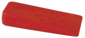 Klin z tworzywa sztucznego, 140 mm FGP015151
