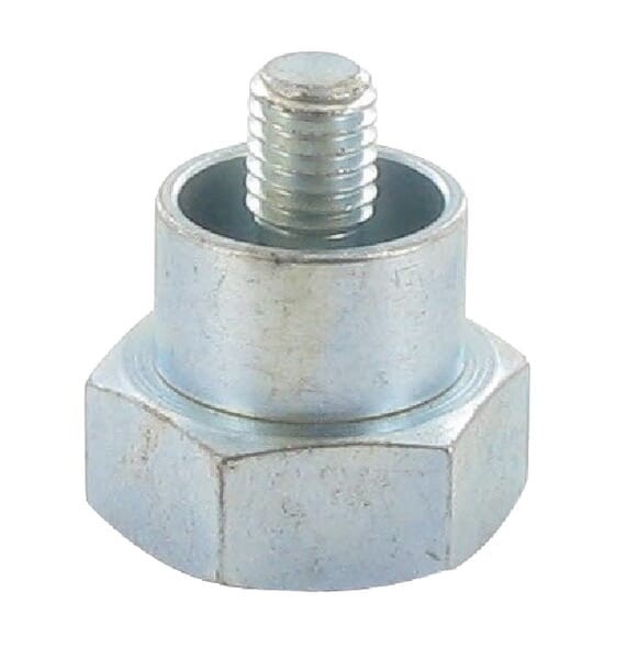 Adapter M8x1.25 gwint lewy zewnętrzny FGP015373