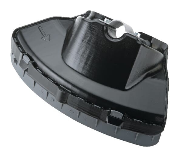 Osłona noża podkaszarki, 420 mm FGP015531