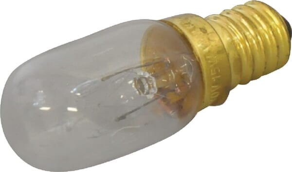 Lampa 230 V szlif. do łańc. FGP015666