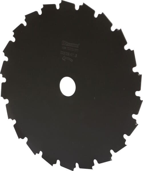 Tarcza tnąca 25.4x1 22 zęby FGP05001039