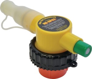 Rura wylewowa „No spill” FGP400003