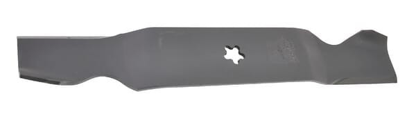 Nóż, L=470 mm otwór 5-ramienny Ø 15.9 pasujący do AYP Kramp FGP406418