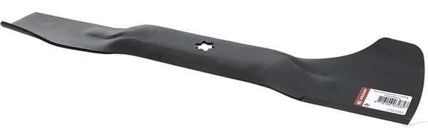 Nóż, L=540 mm otwór 6-ramienny Ø 16.5 pasujący do MTD Kramp FGP406534