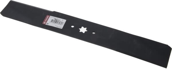 Nóż 21.2" gwiazdkowy pasuje do MTD FGP406568