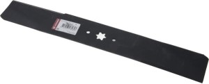 Nóż 21.2" gwiazdkowy pasuje do MTD FGP406568