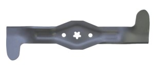 Nóż, L=465 mm otwór 5-ramienny pasujący do AYP Kramp FGP410007